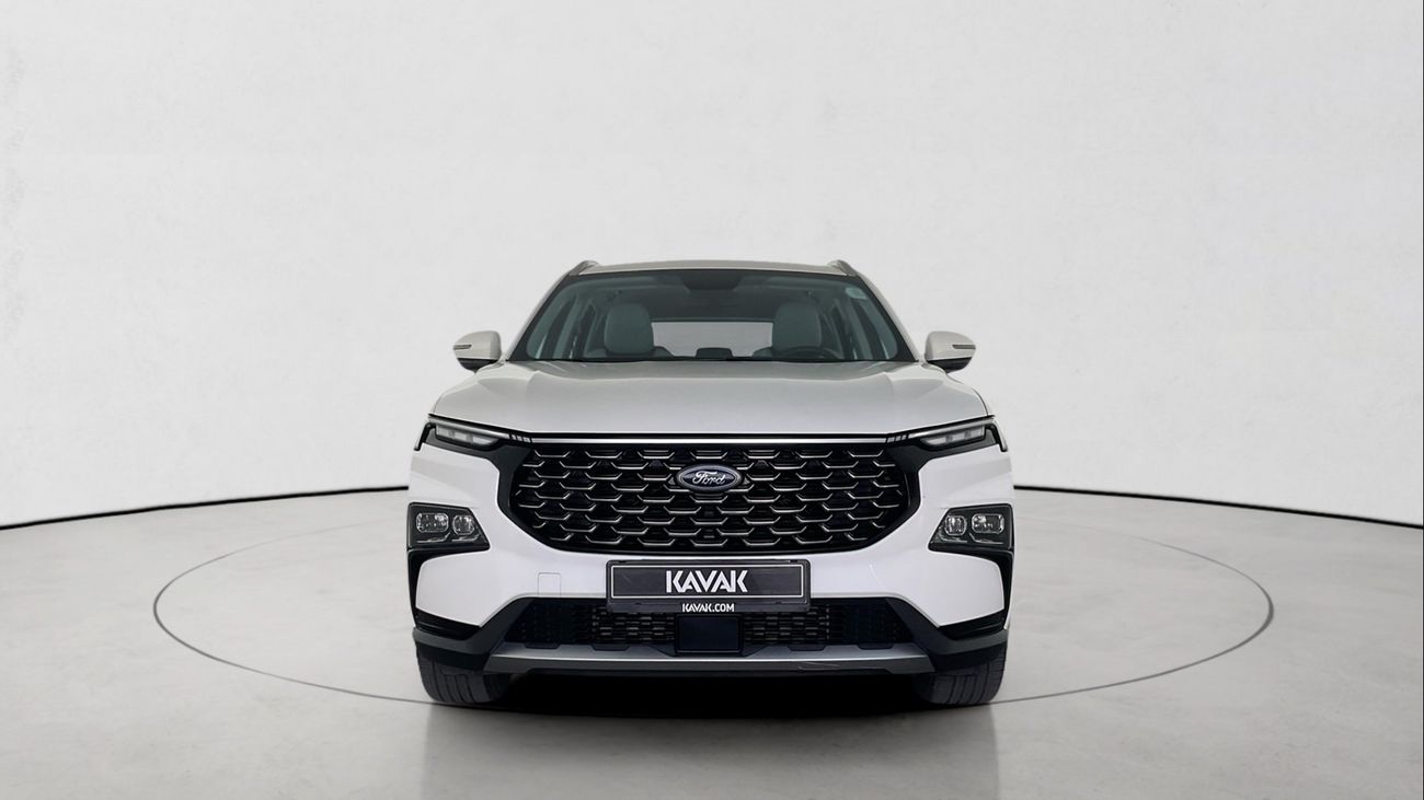 Ford Territory Trend | Guaranteed Warranty | 0 Down Payment