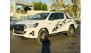 Toyota Hilux toyota hilux diesel engine model 2017 white color very clean and good condition