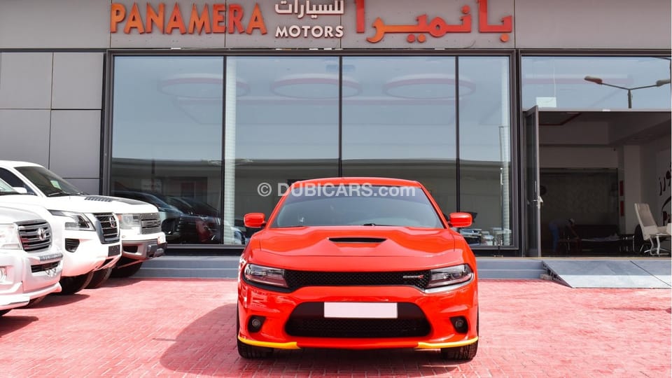 Used Dodge Charger GT 2021 For Sale In Abu Dhabi 522549