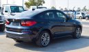 بي أم دبليو X4 XDrive 2.0 d