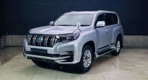 تويوتا برادو TX-L Kakadu 2016 Facelift to 2023 Ship Full Option Kakadu Very Clean and Perfect Condition