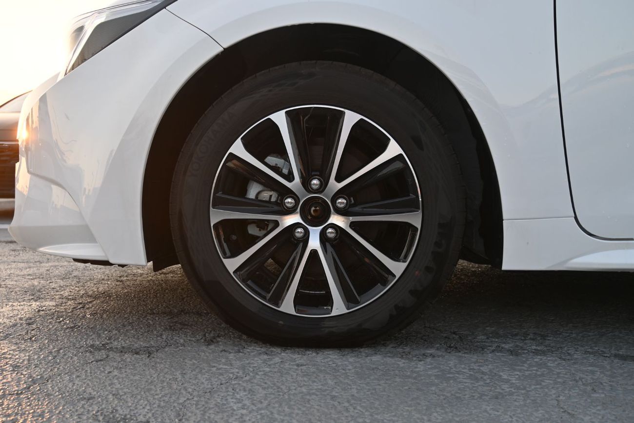 تويوتا ليفين Toyota Levin Luxury 1.8L Hybrid, FWD Model 2025