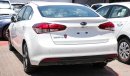 Kia Cerato 2.0L FULL OPTION