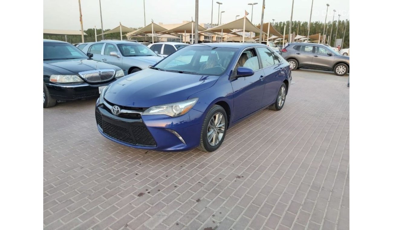 Toyota Camry SE   -  Special Edition