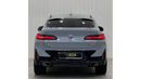 BMW X4 xDrive 30i 2022 BMW X4 xDrive30i M-Sport, April 2027 BMW Warranty + Service Pack, Full Options, Low