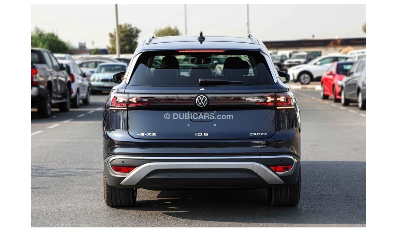 Volkswagen ID.6 2022 Volkswagen ID6 Pro 20" (White & Purple Available) | Fixed Pano + HUD + 360CAM + 6 Seats