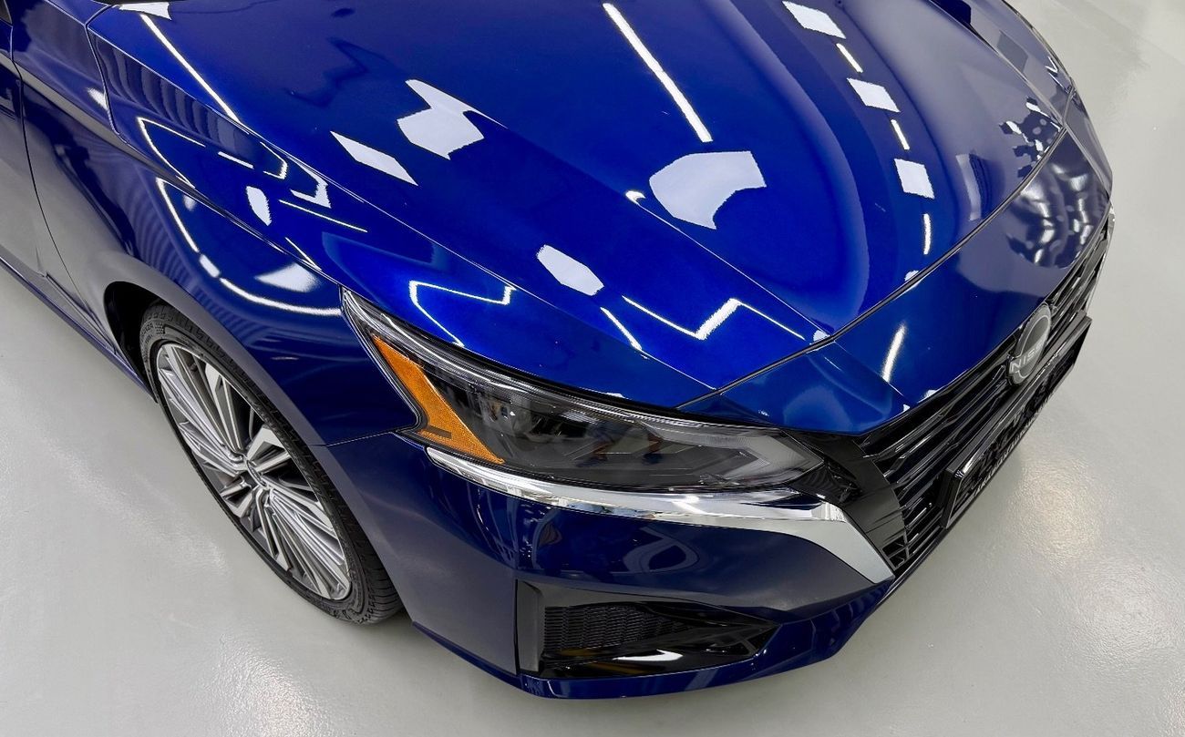 Nissan Altima SL 2.5L