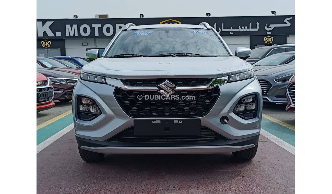 Suzuki Fronx GLX, 1.5L PETROL, V4,  DVD, "4" CAMERAS, 2WD (CODE #  67823)