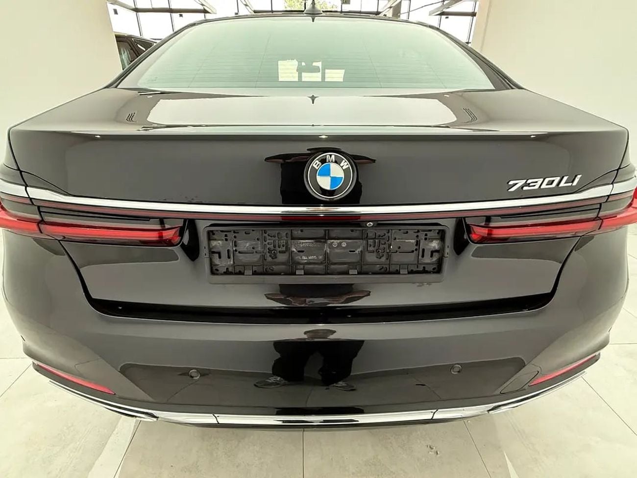 بي أم دبليو 730Li GCC Specs 730Li - Excellent Condition