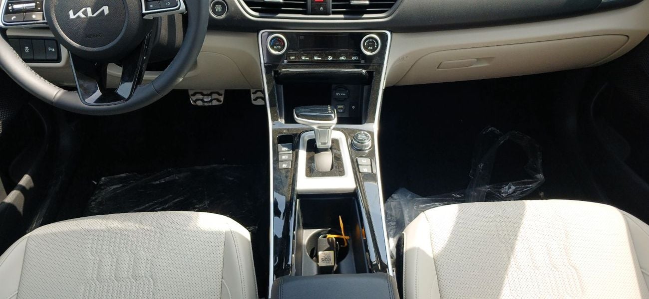 كيا سيلتوس 1.4L Petrol Turbo GِِCC 2026YM