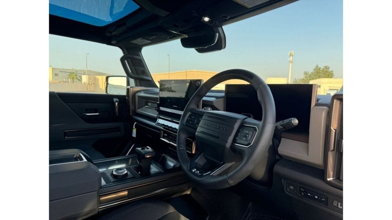 GMC Hummer EV HUMMER EV with full RIGHT HAND DRIVE CONVERSION