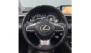 لكزس RX 350 2016 Lexus RX350 Platinum, Service History, Full Options, Low kms, GCC