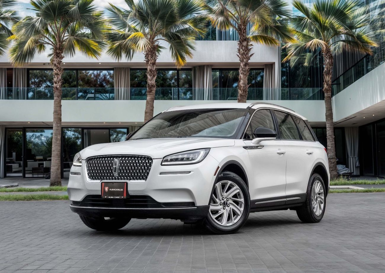 Lincoln Corsair Corsair AWD | 1,900 P.M | 0% Downpayment | Perfect Condition!