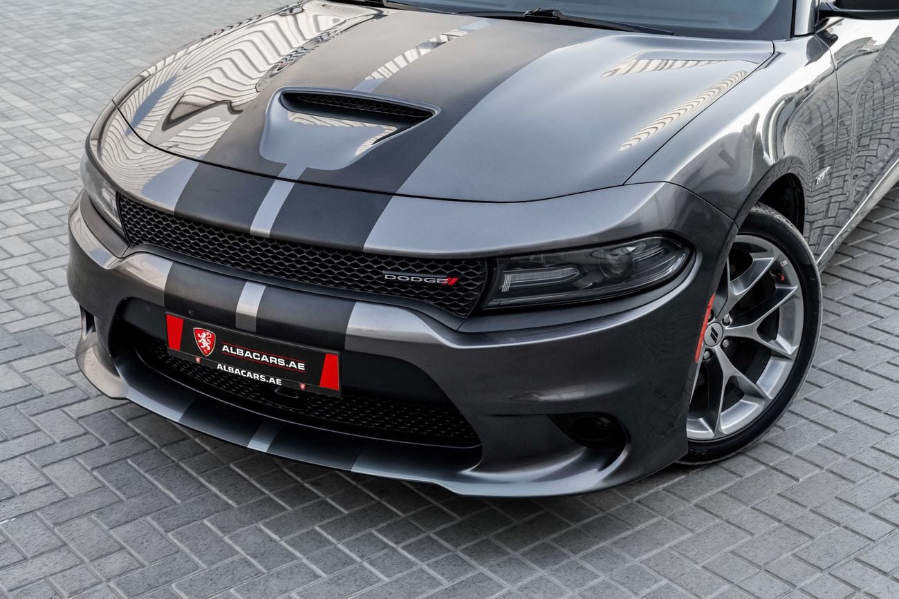 Dodge Charger Charger R/T | 1,880 P.M | 0% Downpayment | FULL DODGE HISTORY!