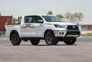 Toyota Hilux 2025 TOYOTA HILUX HI 2.7 - PLATINUM WHITE PEARL inside BLACK | Export Only