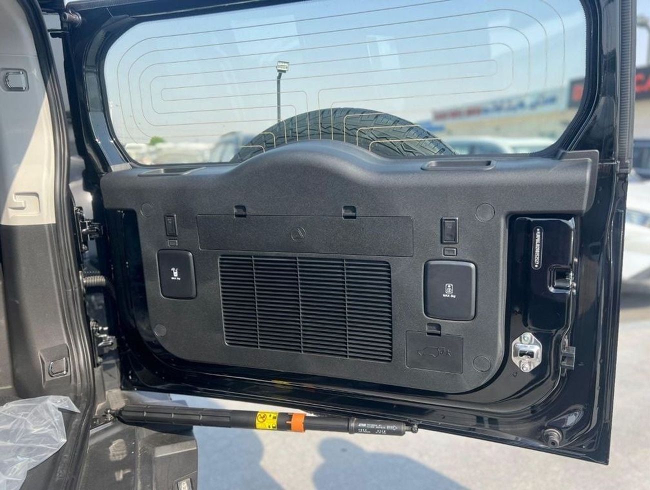 جيتور T2 2024 JETOUR T2 AT PETROL