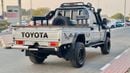 Toyota Land Cruiser Pick Up AFTER MARKET MODIFIED | SINGLE CABIN | 4.5L DIESEL ENGINE | MANUAL TRANSMISSION | RHD