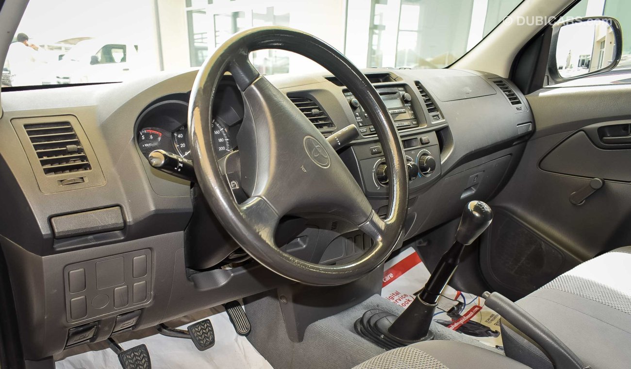 Toyota Hilux 2.7