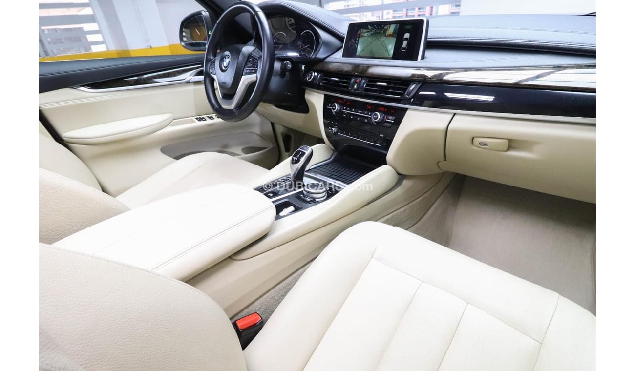 BMW X6 F16