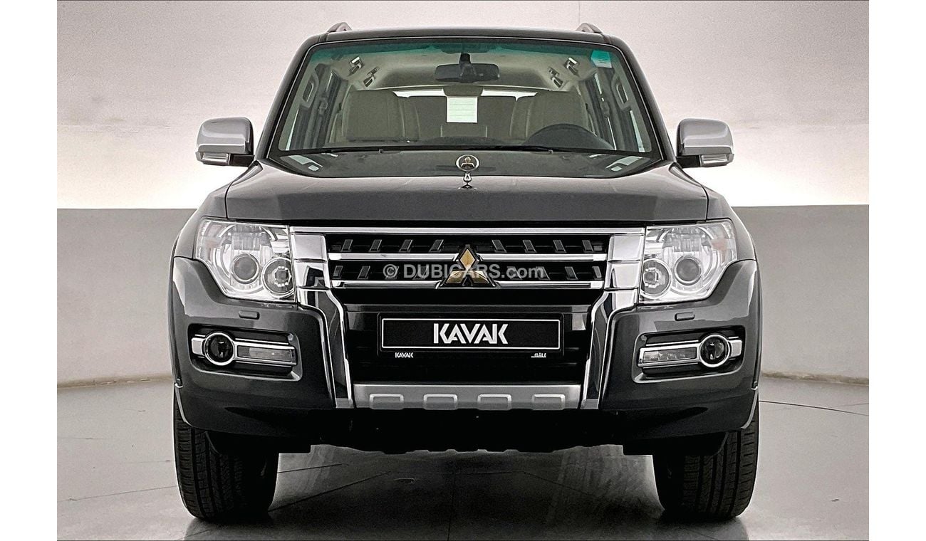 ميتسوبيشي باجيرو GLS Highline