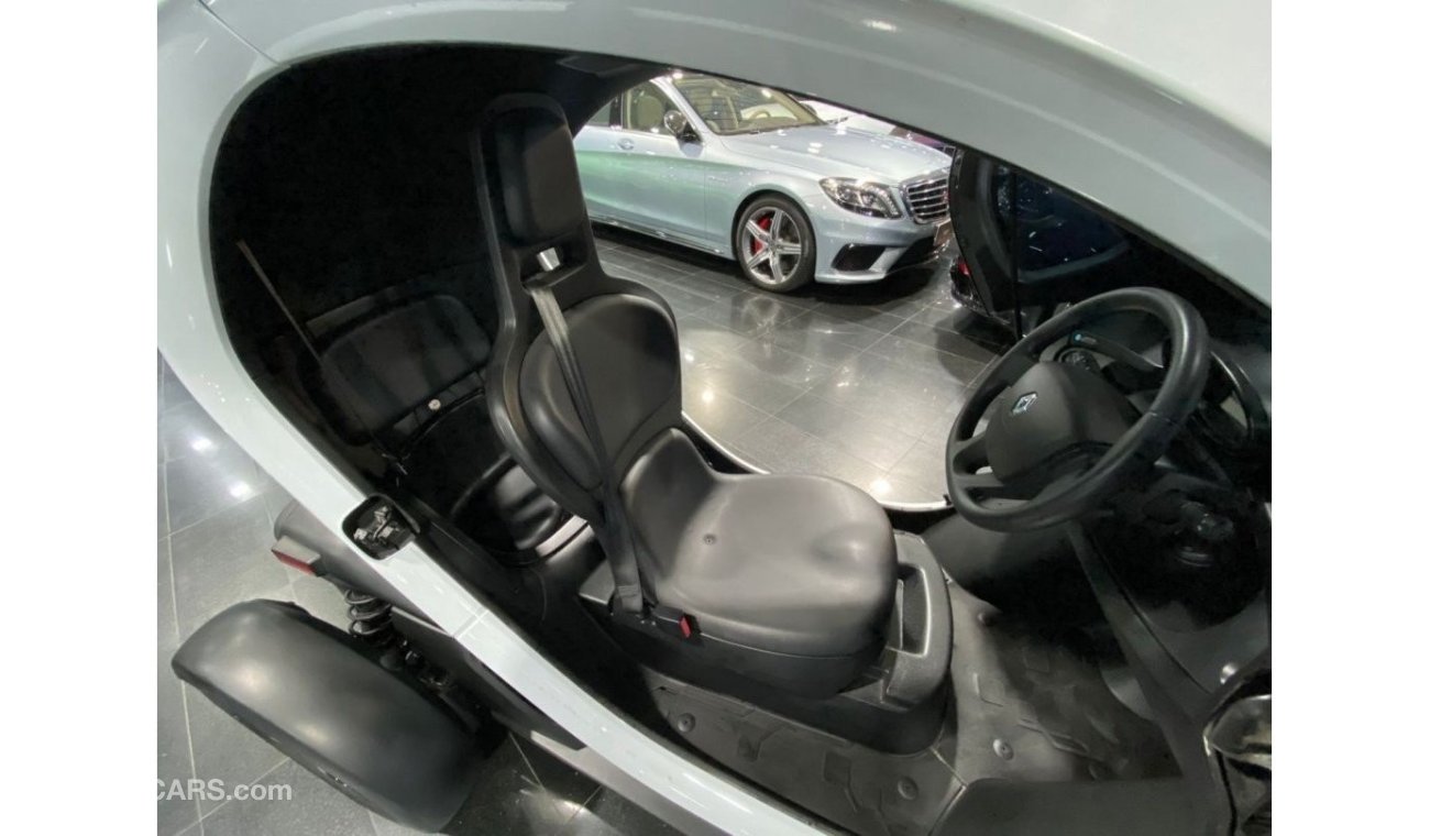 Renault Twizy
