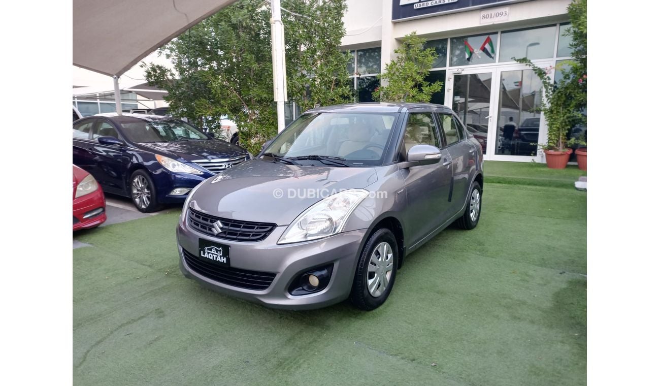 Suzuki Swift 2013 GCC model, without accidents, in excellent condition, you do not need any expenses