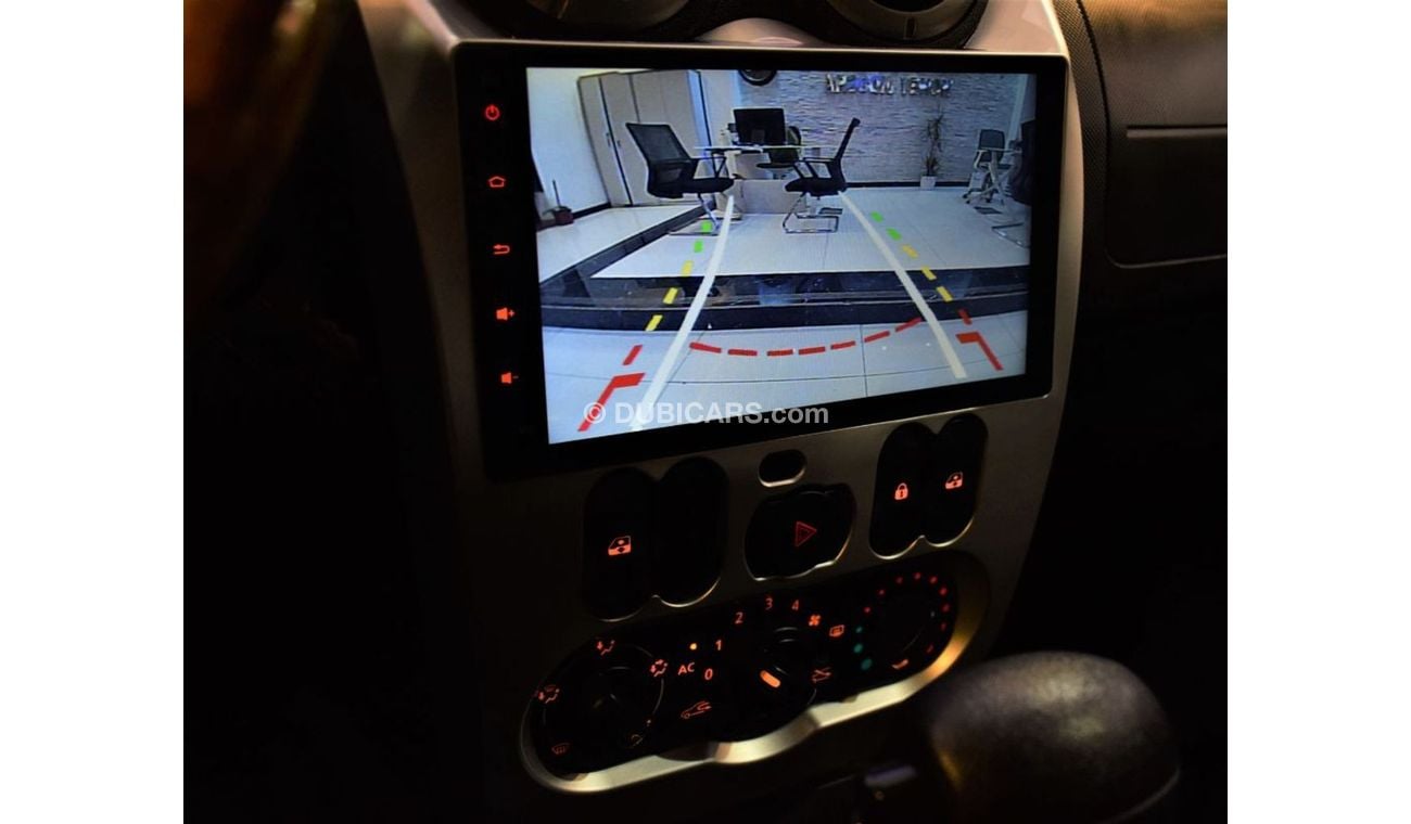 Renault Duster The Unstoppable SUV! Renault Duster 2015 Model!! in Brown Color! GCC Specs