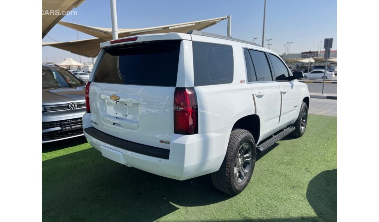 Chevrolet Tahoe Chevrolet Tahoe Z71 /GCC/2017/Low Mileage