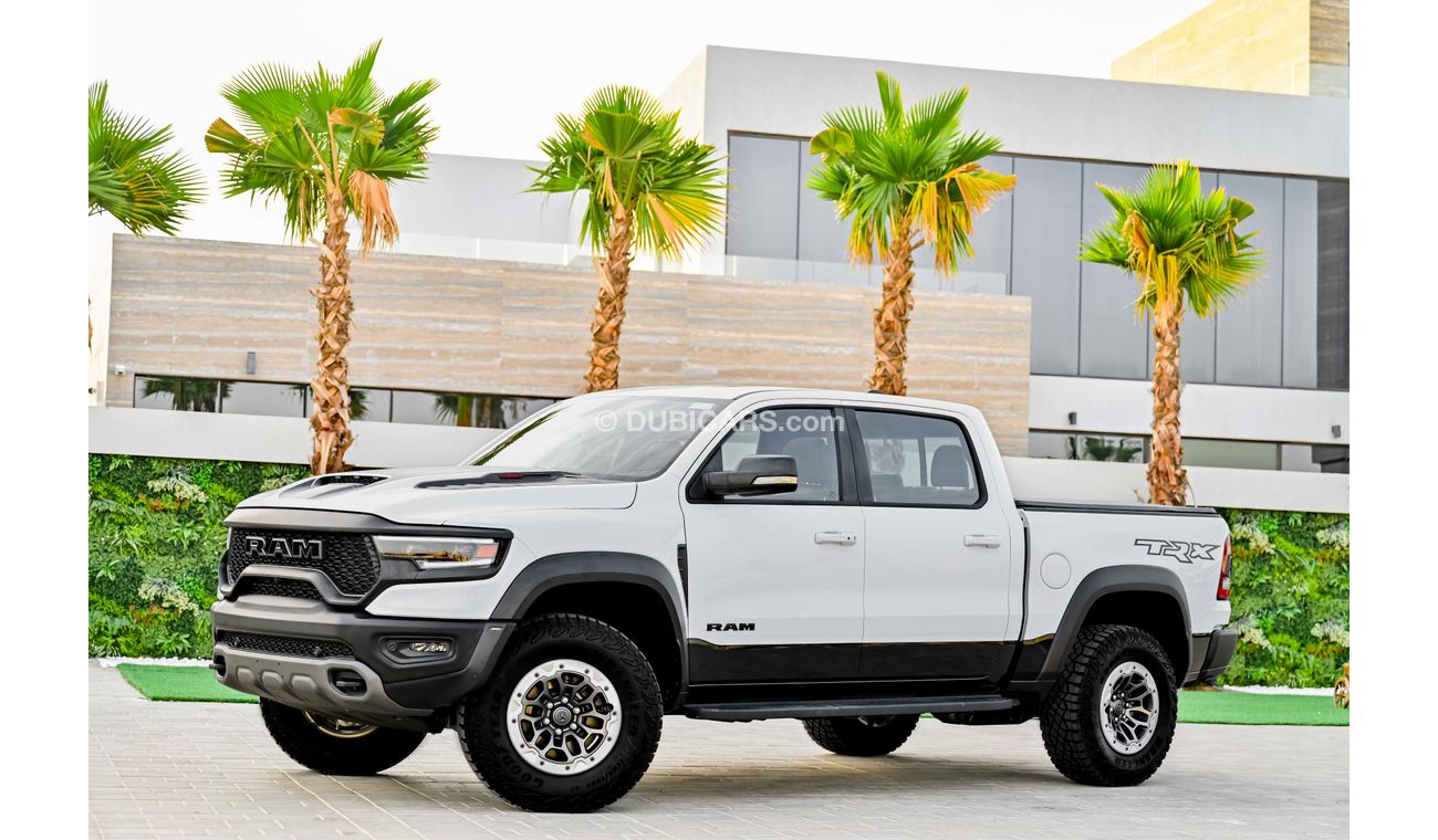 RAM 1500 | 8,811 P.M | 0% Downpayment | Agency Warranty!