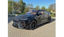 Lamborghini Urus MANSORY BLACK FORGED CARBON FULLY LOADED