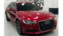 Audi A6 TFSI quattro S-Line TFSI quattro S-Line GCC .. 3,0T .. S line .. Perfect Condition .. V6 .
