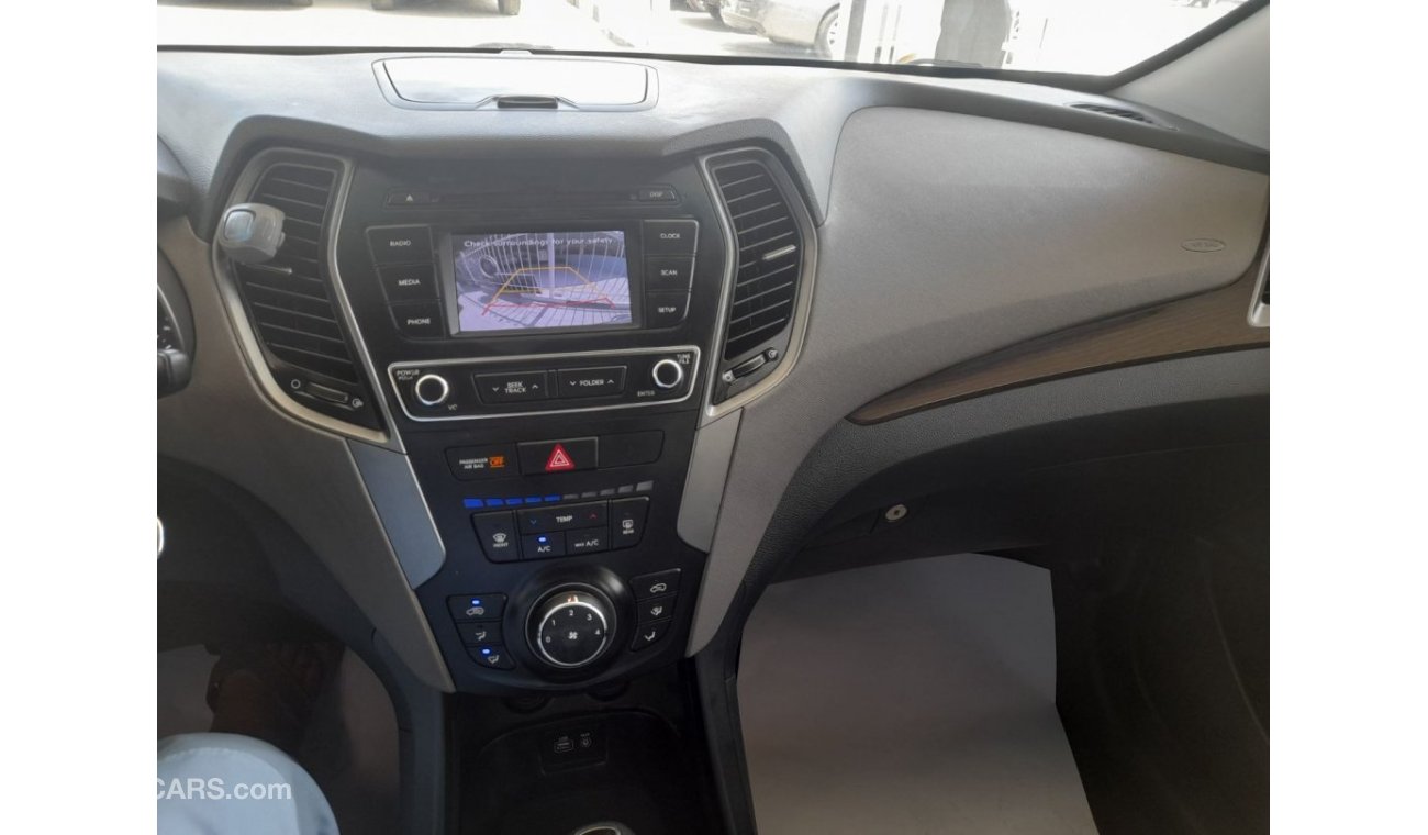 Hyundai Santa Fe Hyundai Santa fe 2018