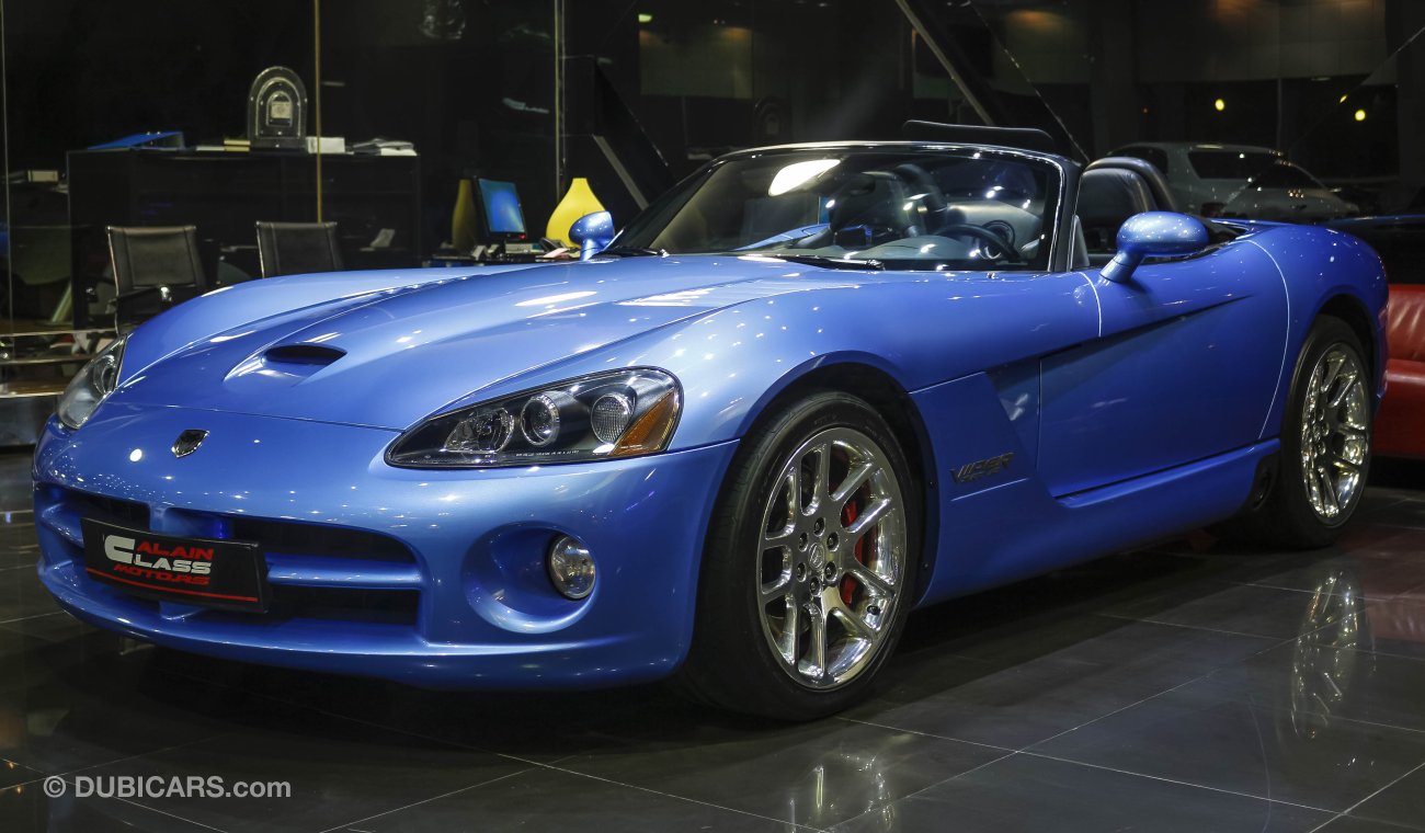 Dodge Viper SRT10