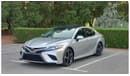 Toyota Camry XSE 2.5L V4 Full option