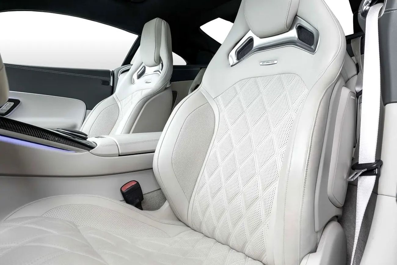 مرسيدس بنز AMG GT Mercedes- GT63 4MATIC+ | 0% Downpayment | 8,912 P/M | Warranty and Service Package Available