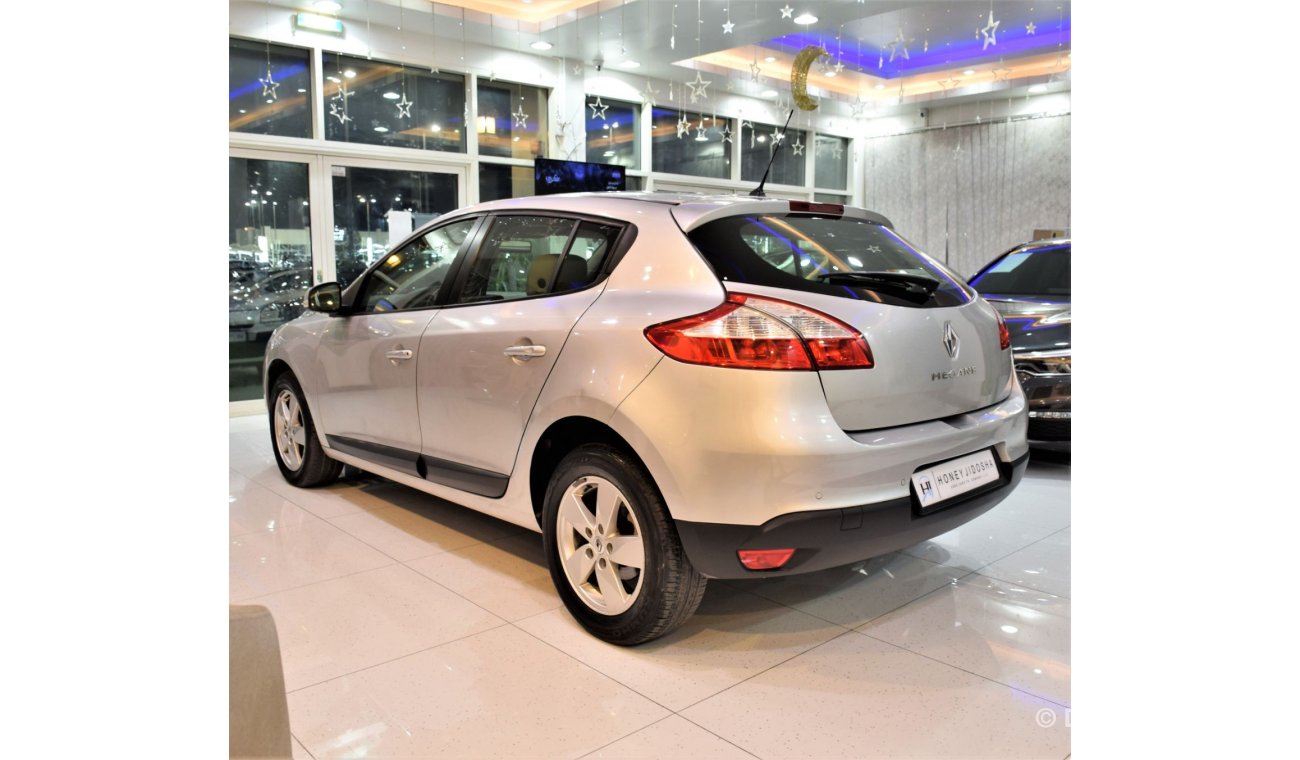 رينو ميجان EXCELLENT DEAL for our Renault Megane 2012 Model!! in Silver Color! GCC Specs