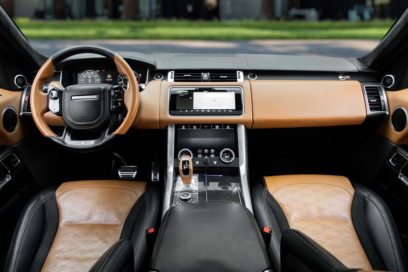 Land Rover Range Rover Range Rover Sport SVR | 5,092 P.M | 0% Downpayment | Under Warranty
