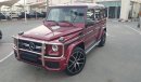 مرسيدس بنز G 55 AMG خليجى