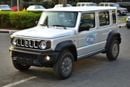 Suzuki Jimny 5Doors GLX