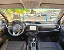 Toyota Hilux SR5 WIDE BODY / 2.4L DIESEL V4 A/T / REAR CAMERA / F/OPTION (CODE # HLD5I)