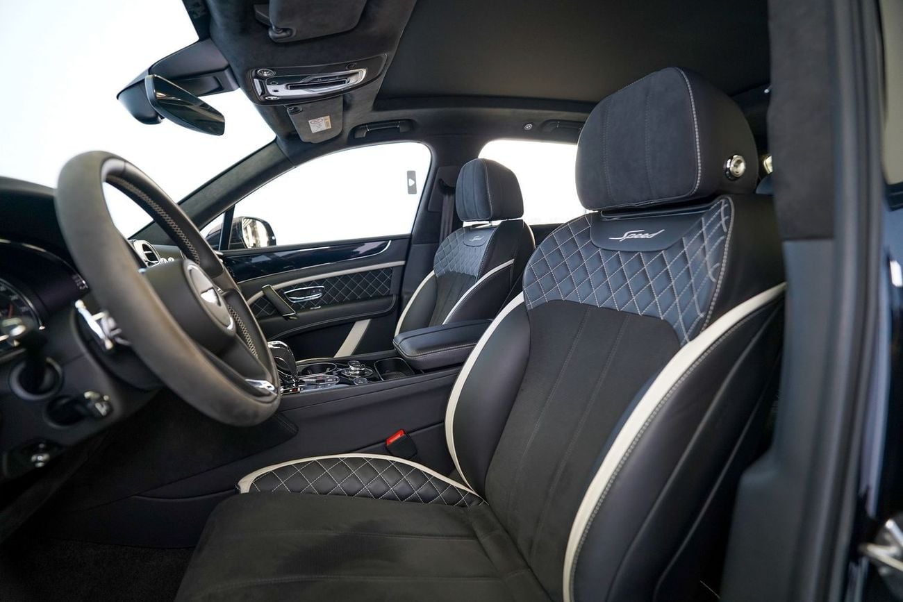 بنتلي بينتايجا S 4.0T