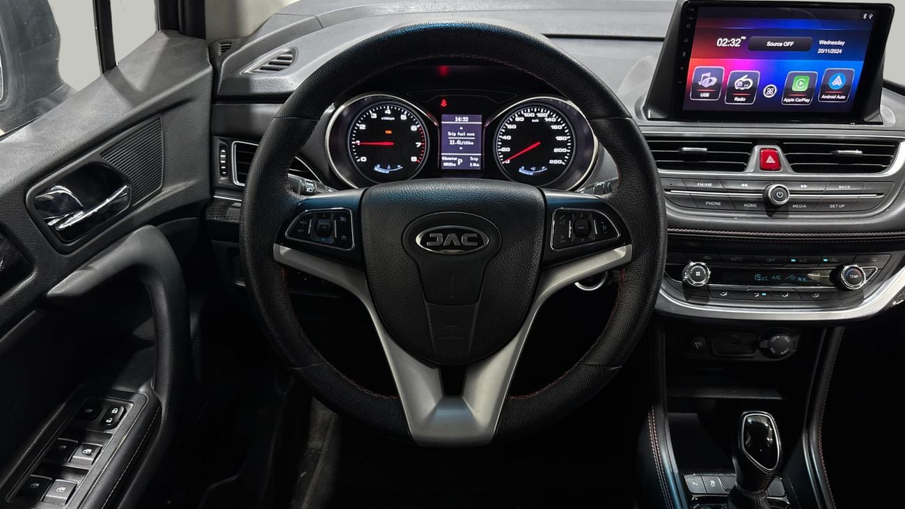 JAC S3 INTELLIGENT 2023 | AED 368/Month | 0 DP | 30 Day Return | Warranty