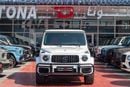 مرسيدس بنز G 63 AMG 4MATIC SUV