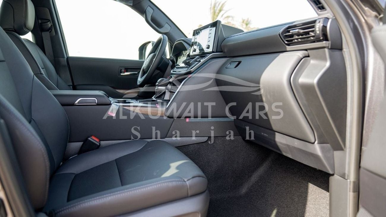 تويوتا لاند كروزر TOYOTA LAND CRUISER LC300 GXR 4.0P AT MY2025