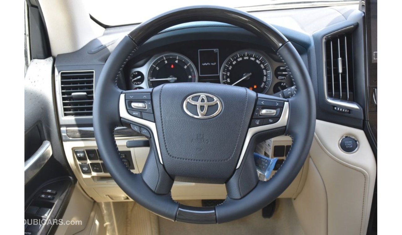 Toyota Land Cruiser 4.0L Grand Touring