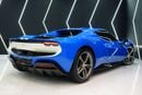 Ferrari 296 GTB 3.0T V6 PHEV Extended Assetto Fiorano Package, Apple CarPlay, Daytona Seats!!