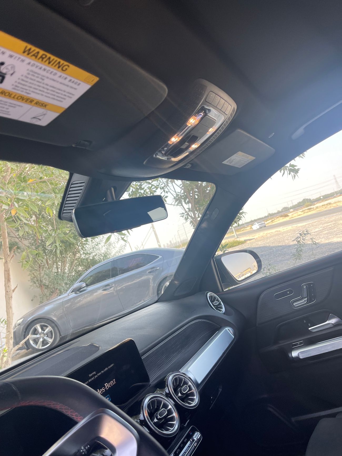 Mercedes-Benz GLB 250