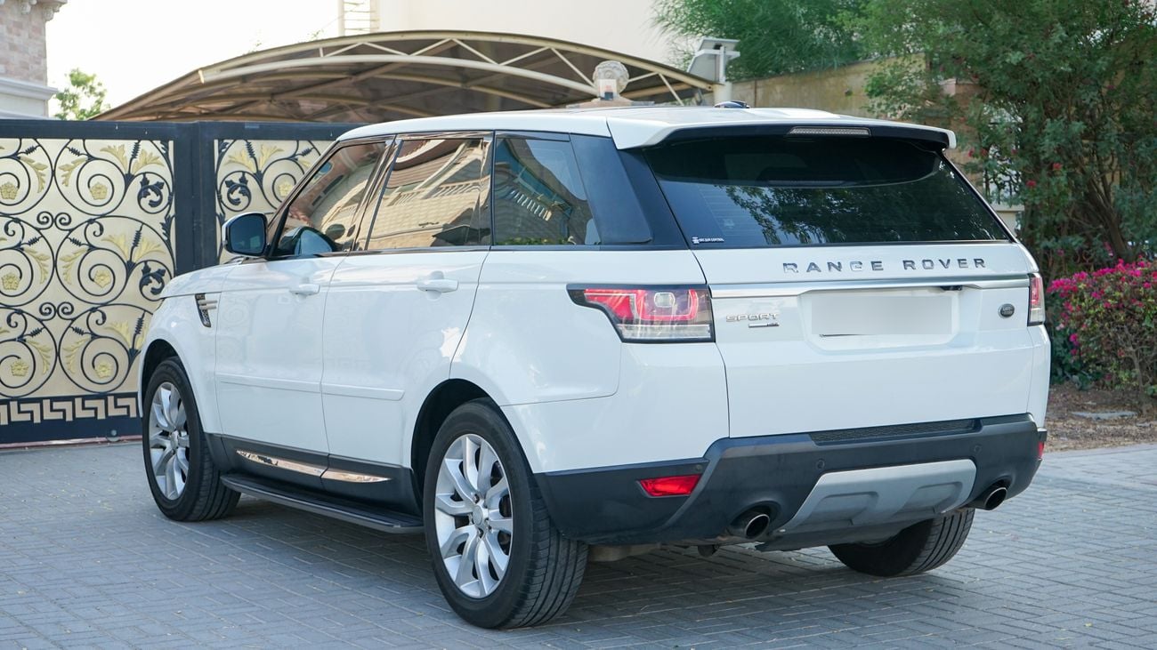 لاند روفر رينج روفر HSE 3.0L - Single owner