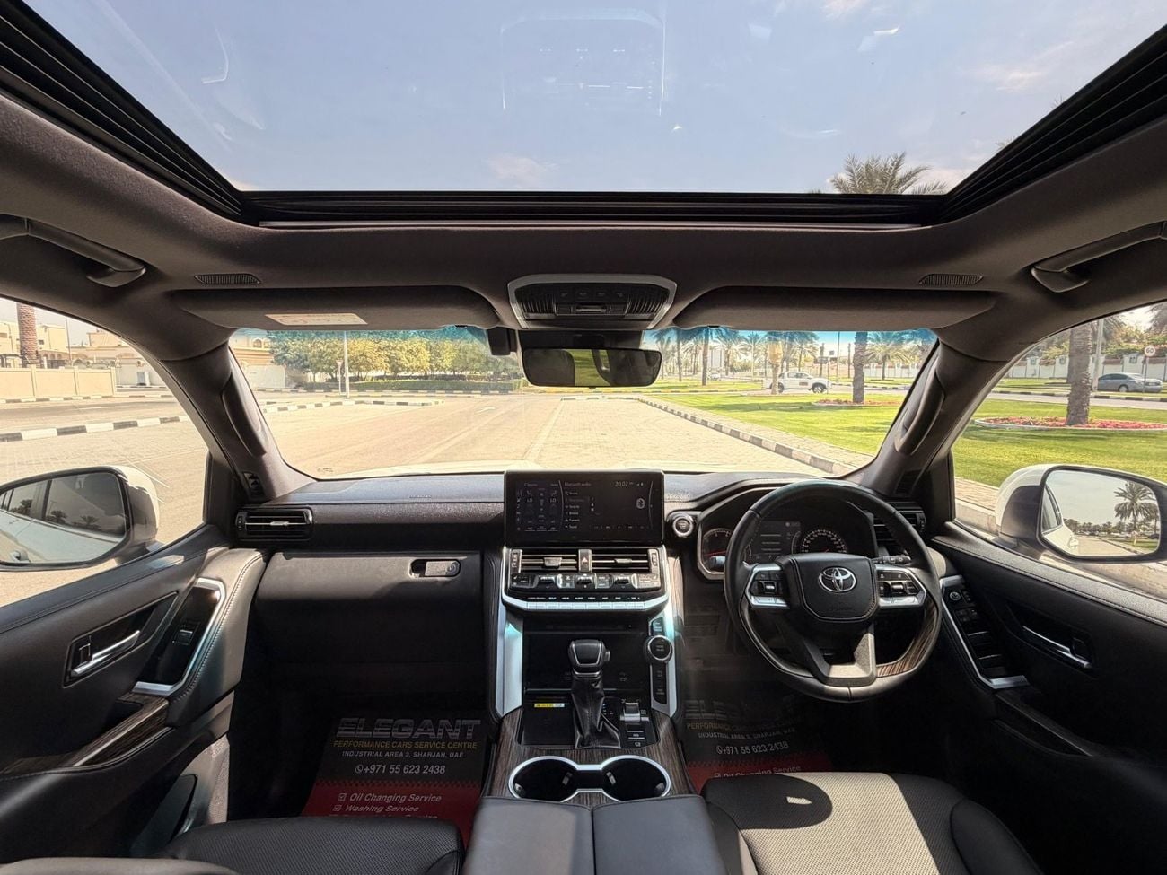 تويوتا لاند كروزر VX 3.3L