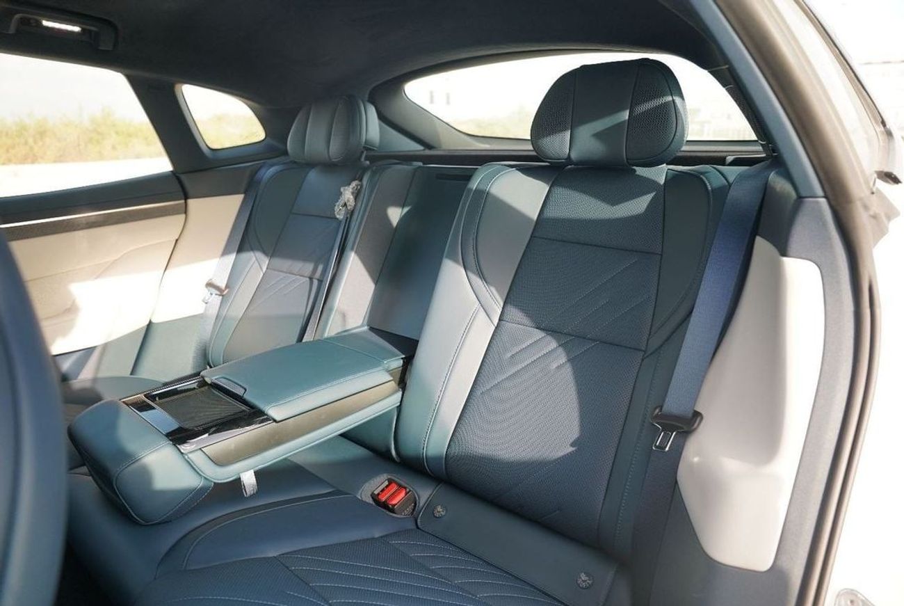 Zeekr 001 2024 ZEEKR 001 Single-Motors RWD White 0Km